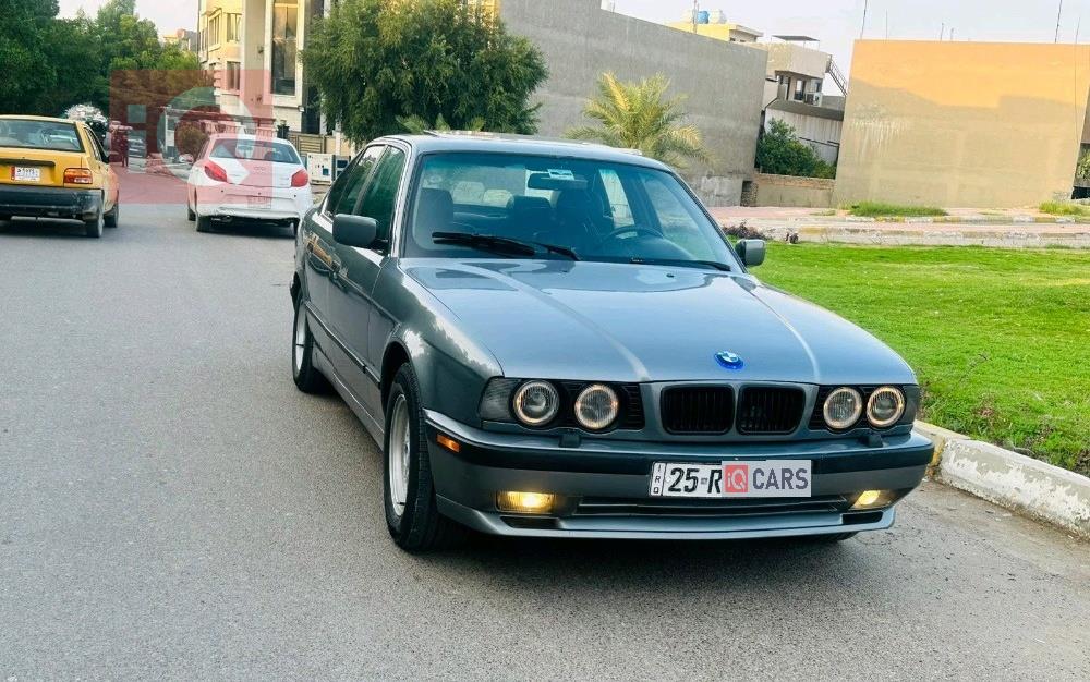 بي ام دبليو الفئة 5